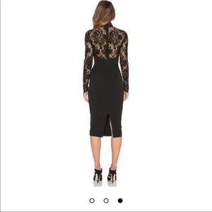 MISHA COLLECTION | Dresses | Misha Collection Lace Dress | Poshmark